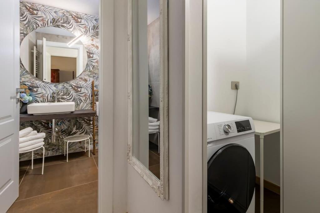 Piazza San Carlo Elegante Loft In Centro - Wi-Fi Apartment Turin Ngoại thất bức ảnh