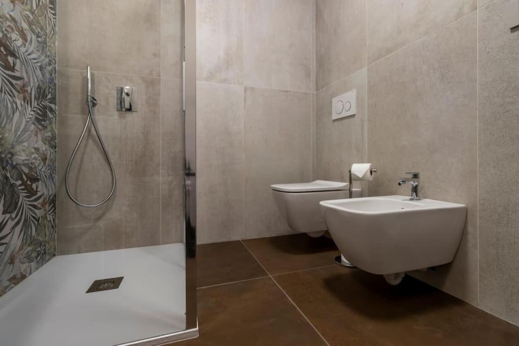 Piazza San Carlo Elegante Loft In Centro - Wi-Fi Apartment Turin Ngoại thất bức ảnh