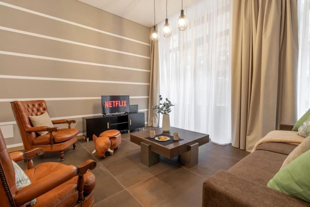 Piazza San Carlo Elegante Loft In Centro - Wi-Fi Apartment Turin Ngoại thất bức ảnh